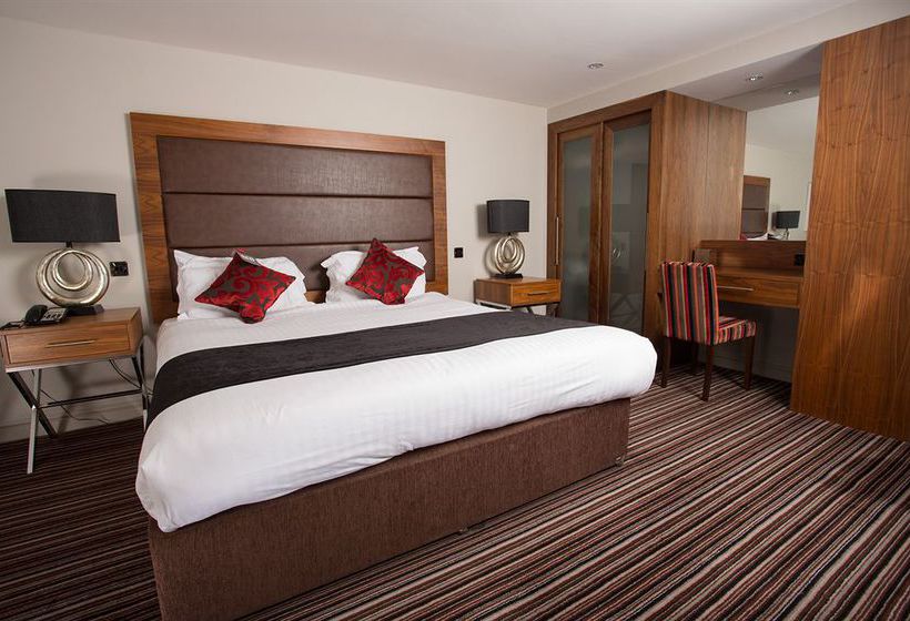 Sketchley Grange Hotel & Spa 4