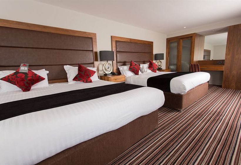 Sketchley Grange Hotel & Spa 6