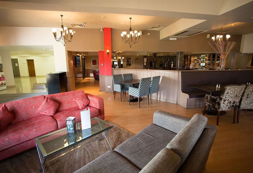 Sketchley Grange Hotel & Spa 7