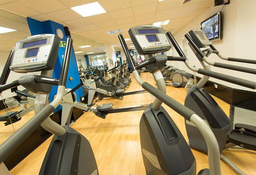 Sketchley Grange Hotel & Spa 9