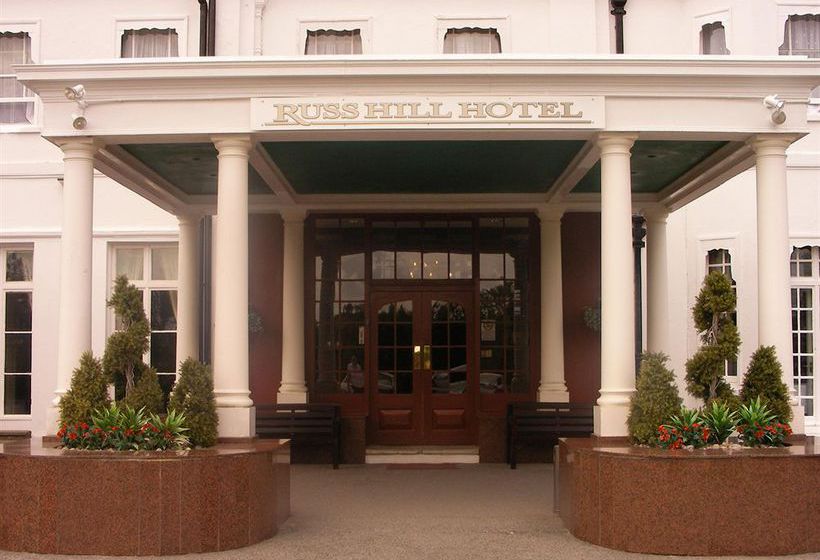 Hôtel Russ Hill