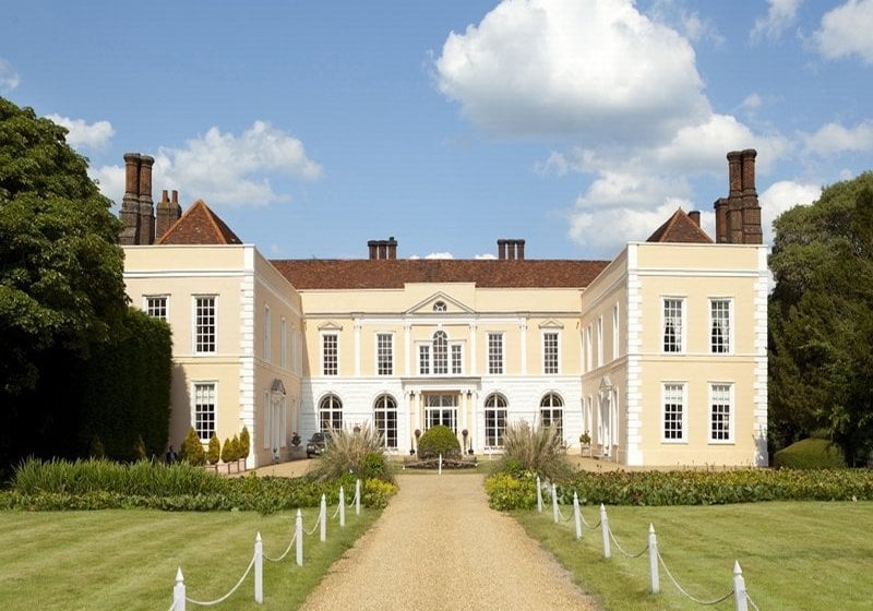 Hôtel Hintlesham Hall