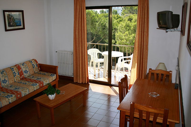 Apartamentos Tres Torres 