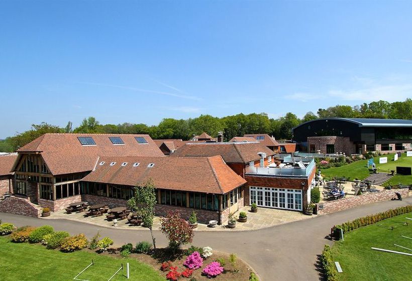 Hotel Old Thorns Manor