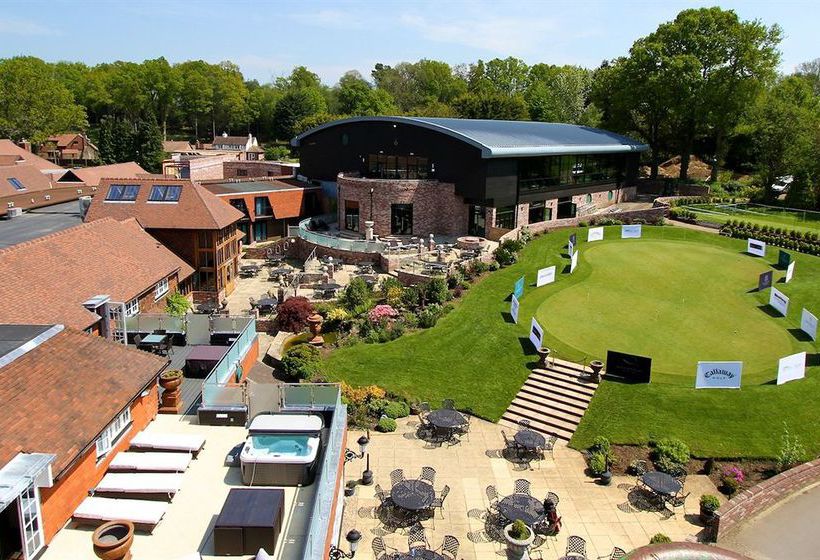 Hotel Old Thorns Manor 12
