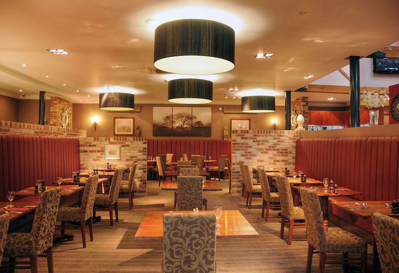 Hotel Old Thorns Manor 13