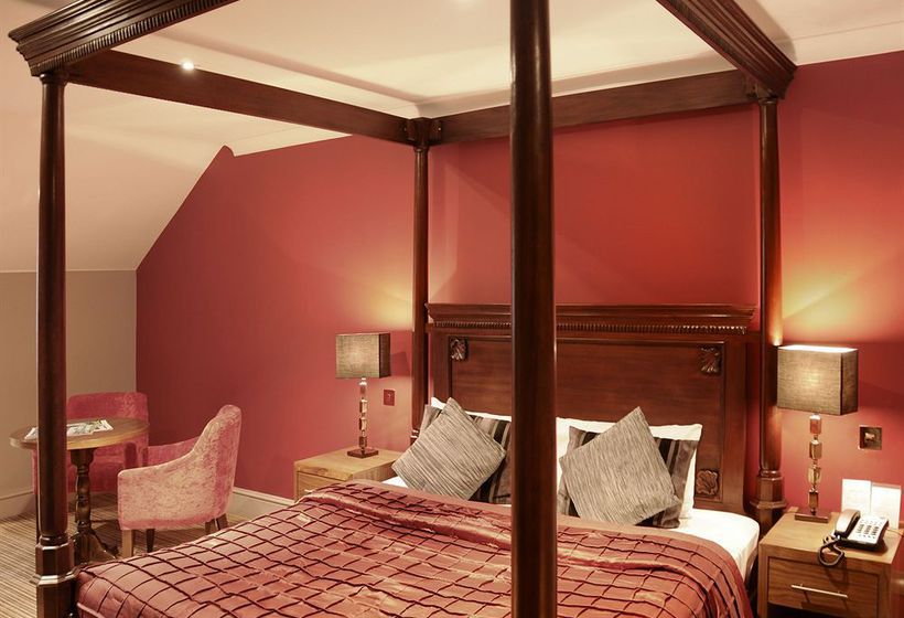 Hotel Old Thorns Manor 14