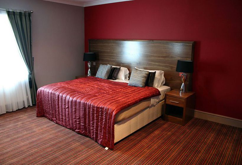 Hotel Old Thorns Manor 7