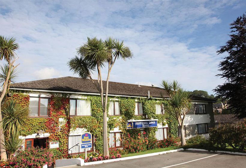Hotel Best Western Restormel Lodge