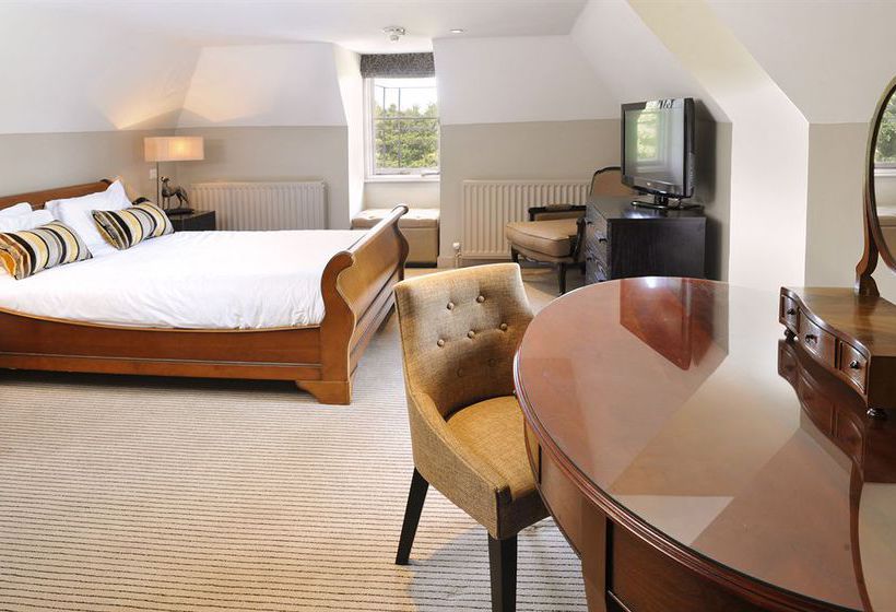 Hotel The Crown Manor House