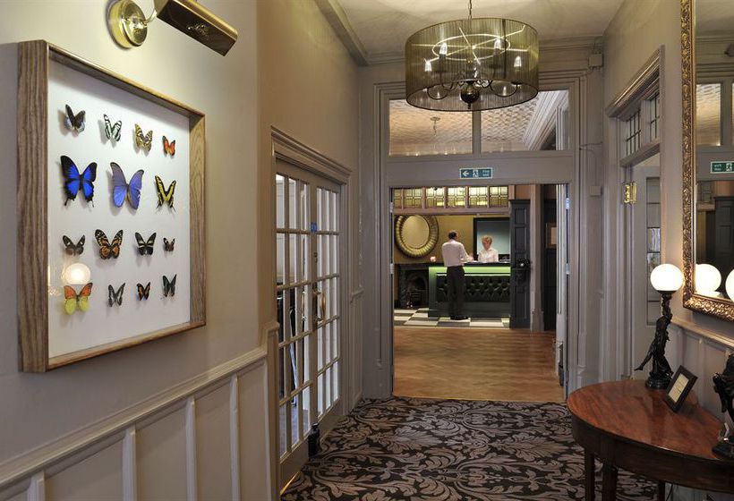 Hotel The Crown Manor House 10