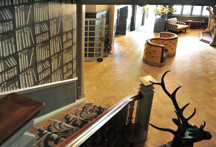 Hotel The Crown Manor House 12