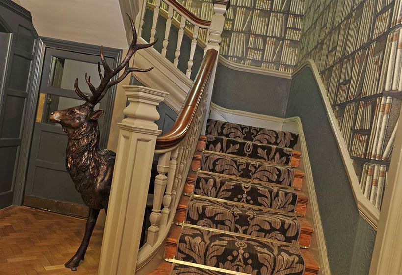 Hotel The Crown Manor House 13