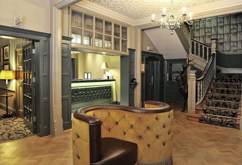 Hotel The Crown Manor House 14