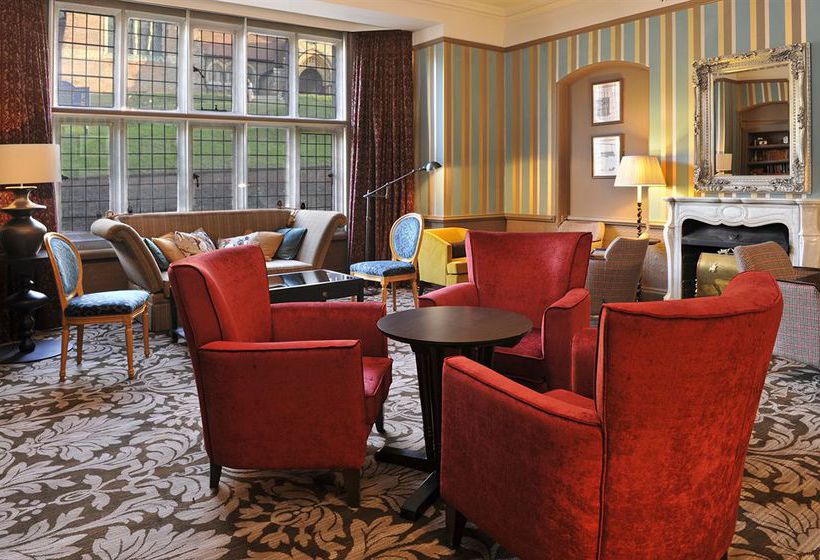 Hotel The Crown Manor House 16