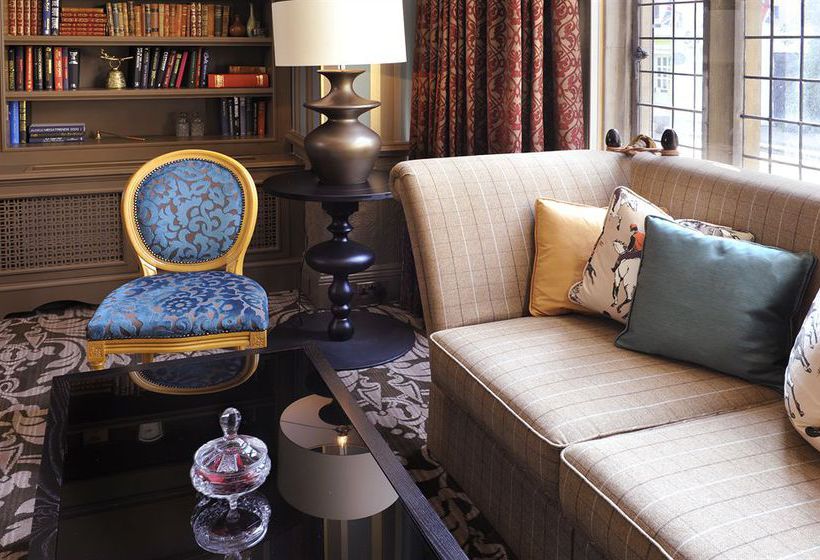 Hotel The Crown Manor House 19