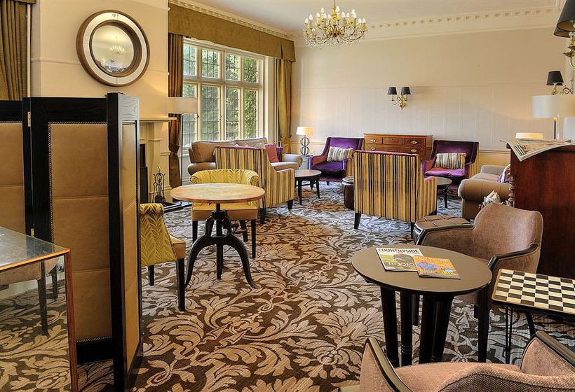 Hotel The Crown Manor House 2