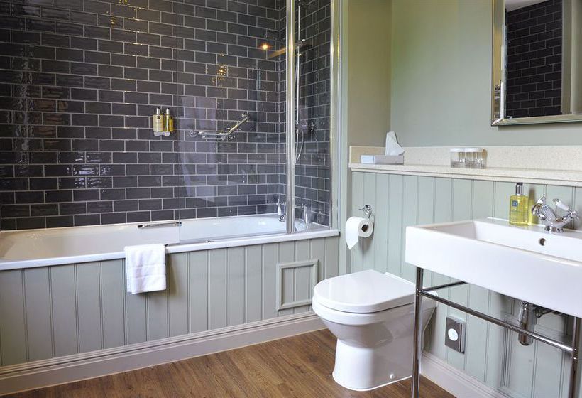 Hotel The Crown Manor House 20