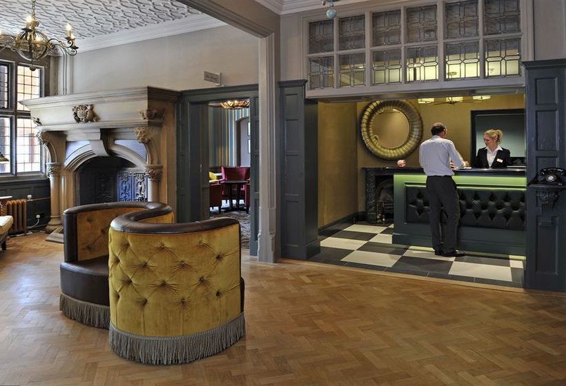 Hotel The Crown Manor House 3