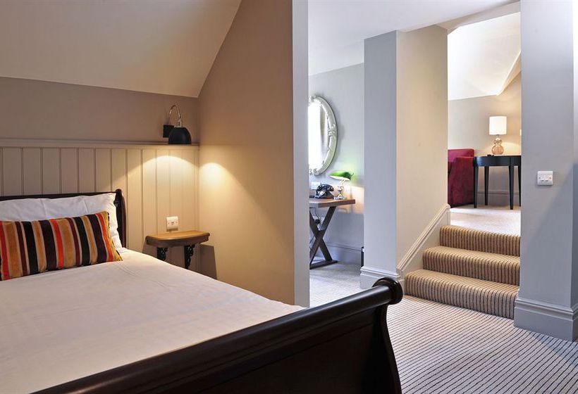 Hotel The Crown Manor House 4