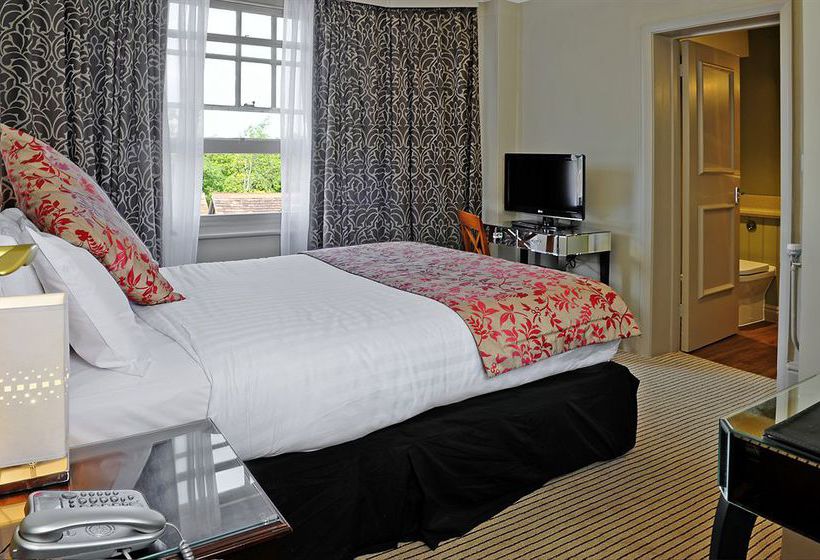 Hotel The Crown Manor House 5