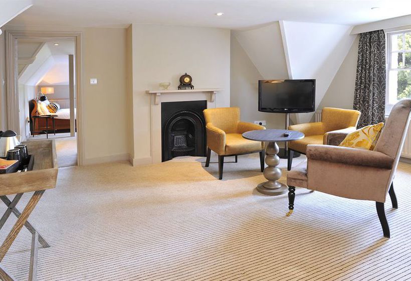 Hotel The Crown Manor House 6