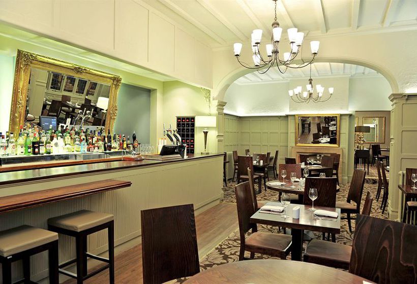 Hotel The Crown Manor House 8