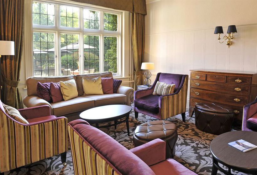 Hotel The Crown Manor House 9