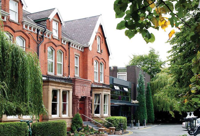 Hotel Hallmark Inn Manchester South