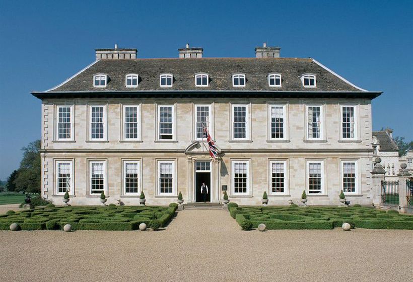 Hotel Stapleford Park