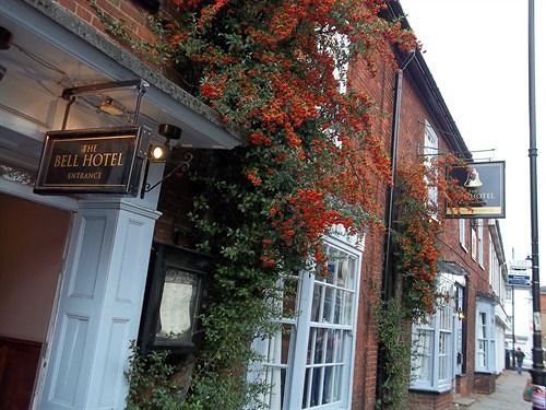 Hôtel Best Western Bell