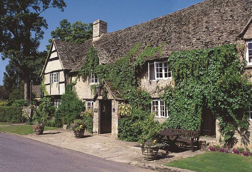 Hôtel Old Swan & Minster Mill