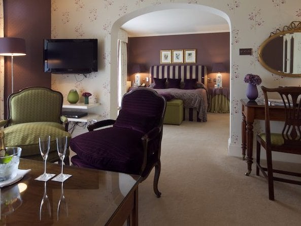 Hotel Chewton Glen 1