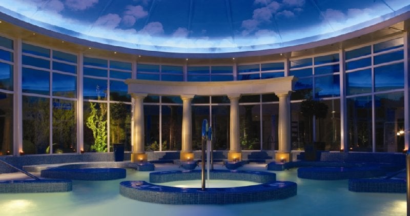 Hotel Chewton Glen 2