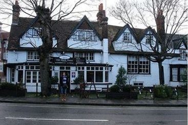 Hotel Old Black Horse