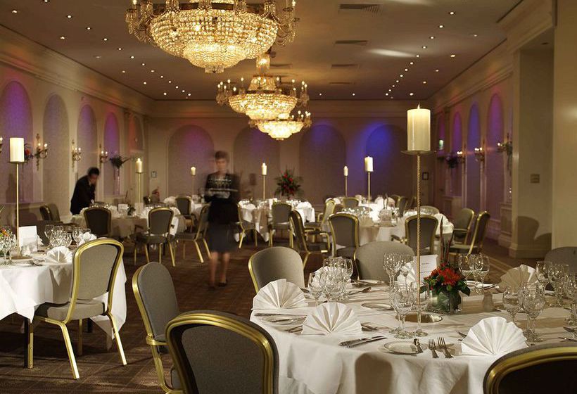 Hotel Macdonald Randolph 1