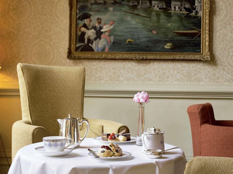 Hotel Macdonald Randolph 3