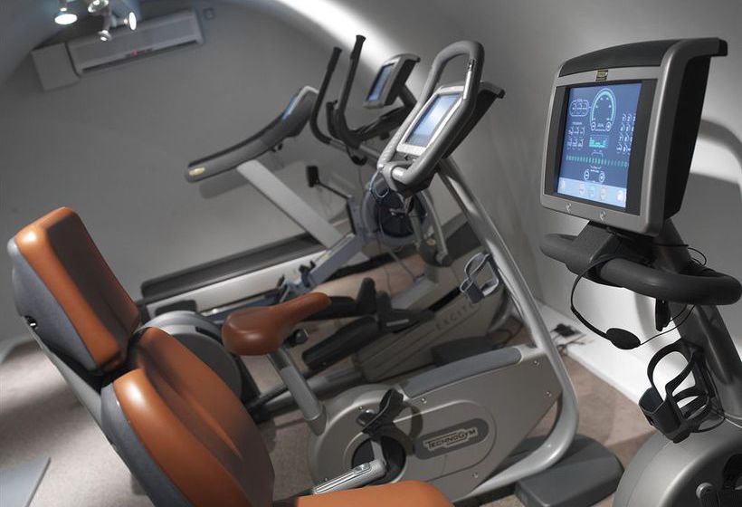 Hotel Macdonald Randolph 6