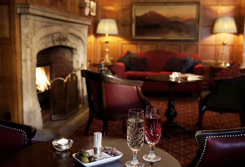 Hotel Macdonald Randolph 7