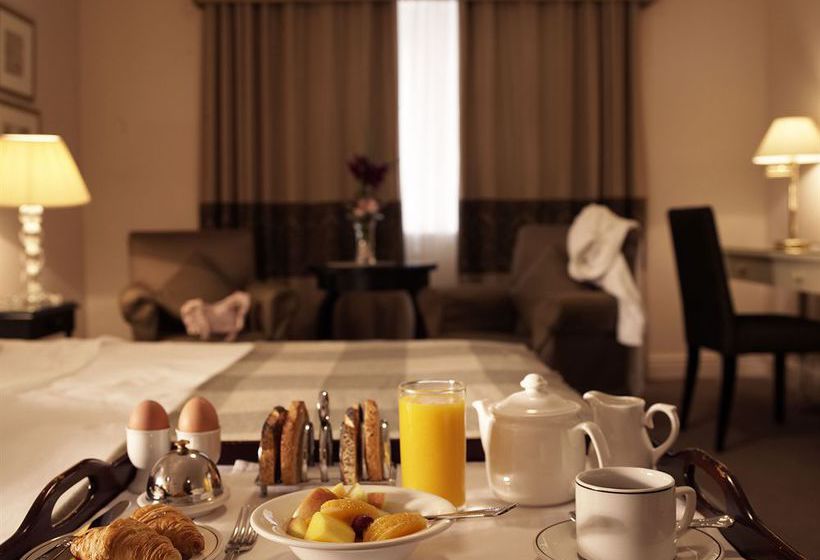 Hotel Macdonald Randolph 8