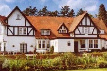 Hotel Foxcombe Lodge