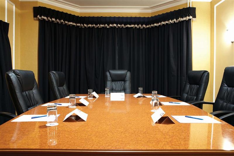 Best Western Plus Oxford Linton Lodge Hotel