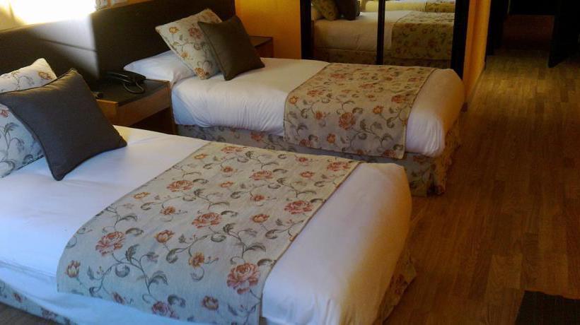 Hotel Torre Hogar  | Torrejon de Ardoz | Madrid | España 4