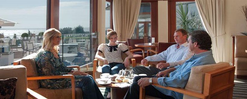 Hôtel Harbour Heights 1