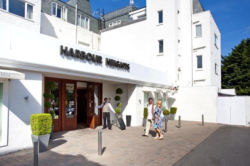 Hôtel Harbour Heights 2