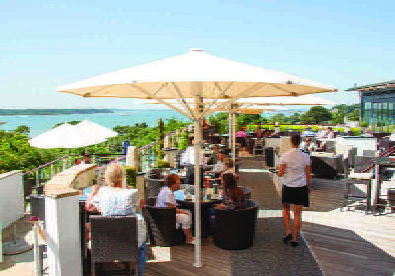 Hôtel Harbour Heights 4