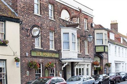 Hôtel The Antelope Inn