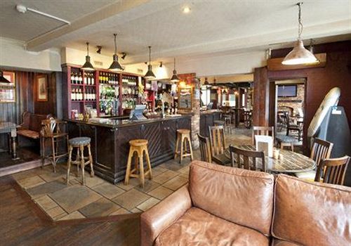 Hotel The Antelope Inn 3