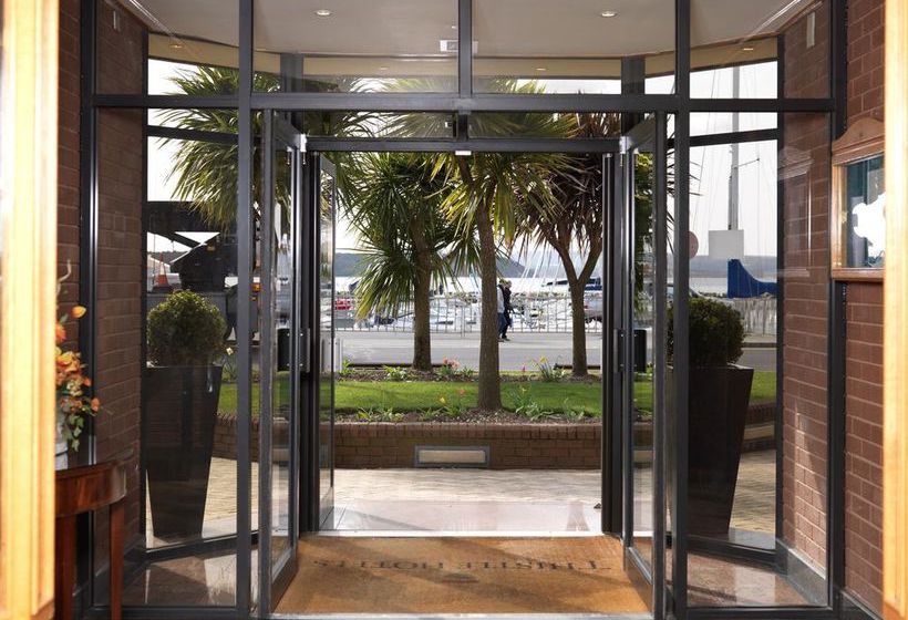 Hôtel Thistle Poole