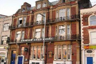 Hotel Keppel's Head